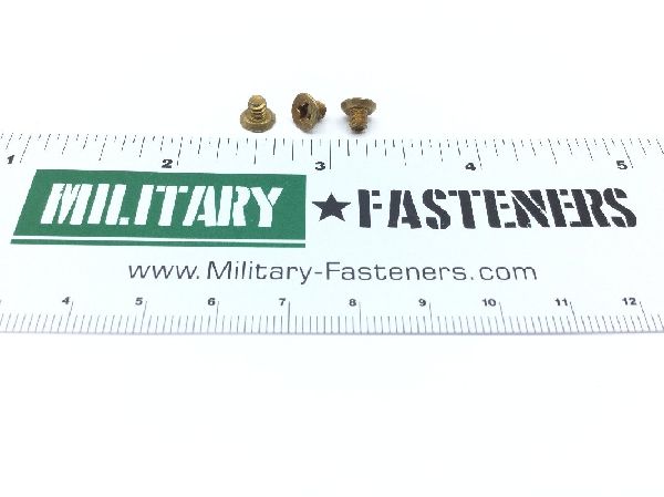 MS35190-233 Machine Screw