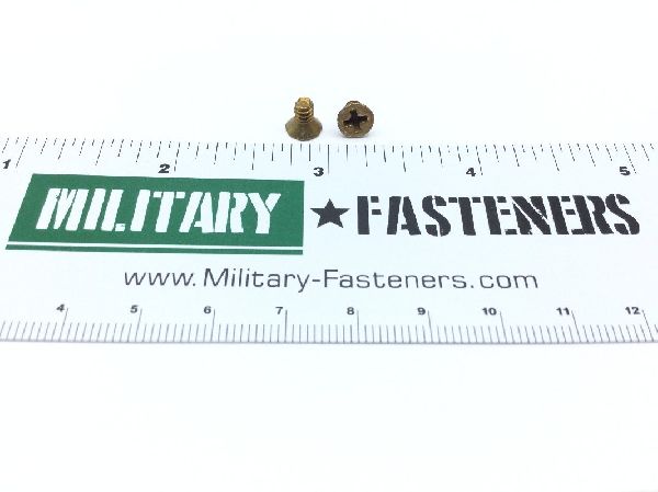 MS35190-234 Machine Screw (4)