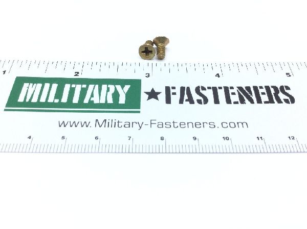 MS35190-235 Machine Screw (2)