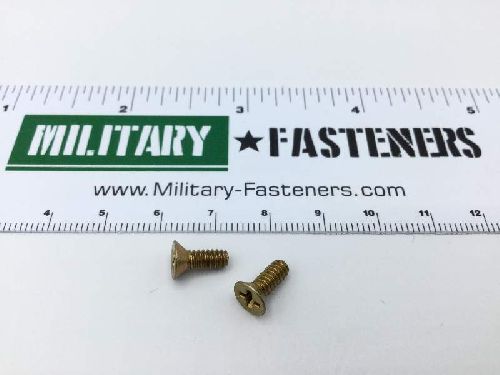 MS35190-236 Machine Screw (2)