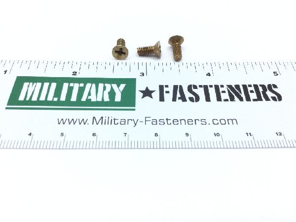 MS35190-236 Machine Screw (4)