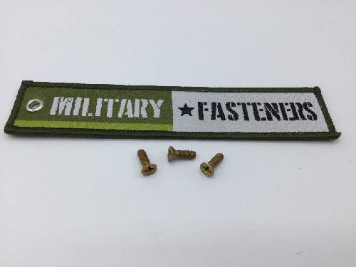 MS35190-237 Machine Screw