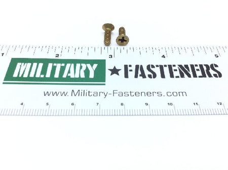 MS35190-237 Machine Screw (4)