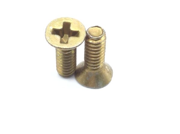 MS35190-237 Machine Screw (8)