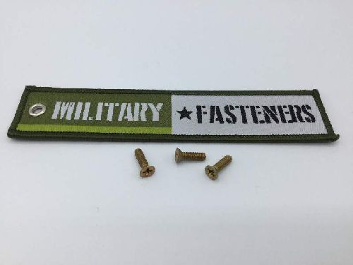 MS35190-238 Machine Screw
