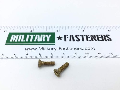 MS35190-238 Machine Screw (2)