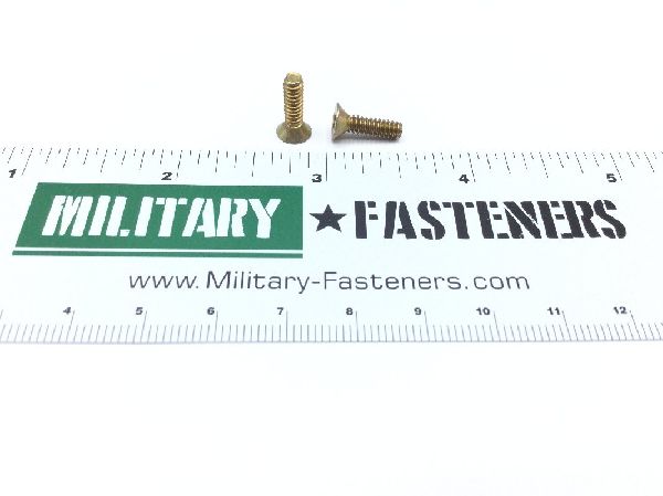 MS35190-238 Machine Screw (4)