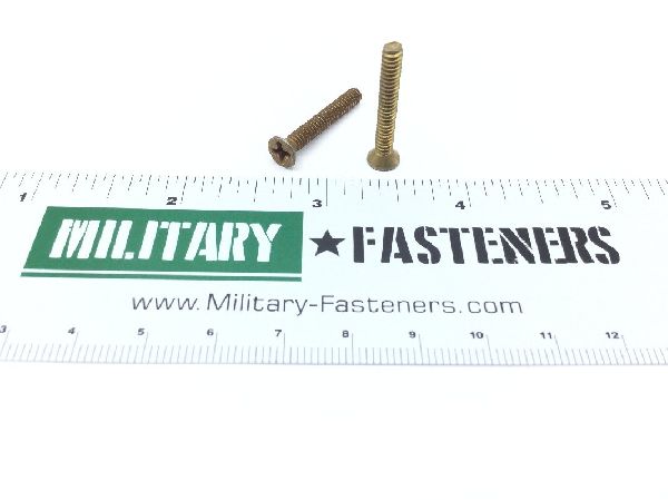 MS35190-242 Machine Screw