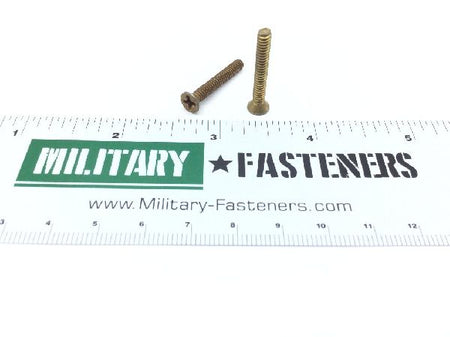 MS35190-242 Machine Screw