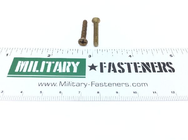 MS35190-242 Machine Screw (2)