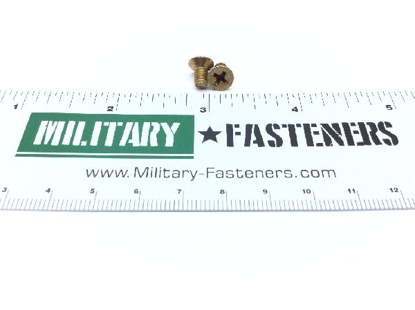 MS35190-250 Machine Screw (2)