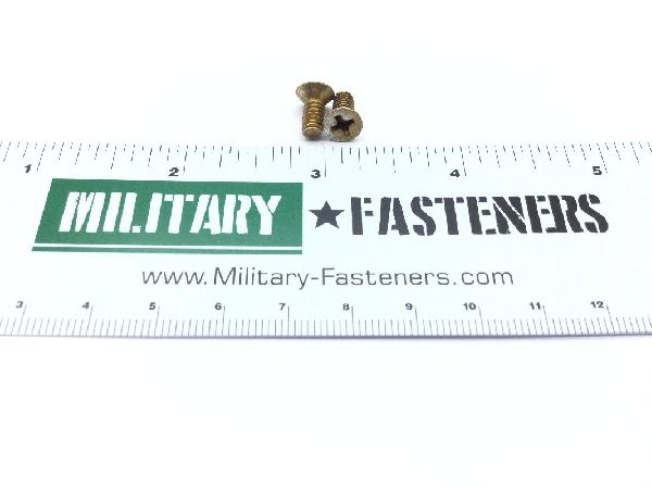 MS35190-251 Machine Screw (2)