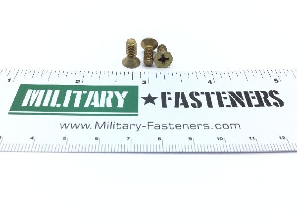 MS35190-252 Machine Screw