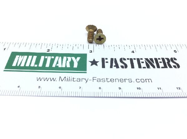 MS35190-252 Machine Screw (2)