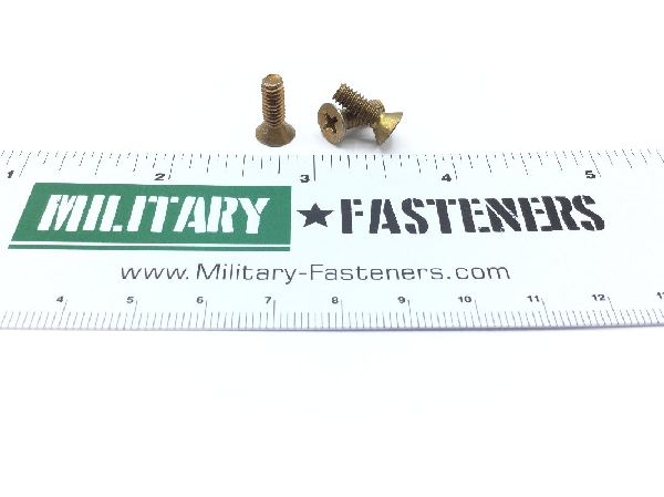 MS35190-253 Machine Screw (3)