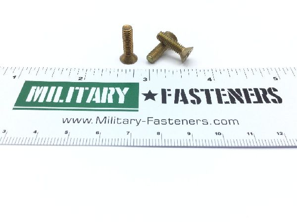 MS35190-254 Machine Screw