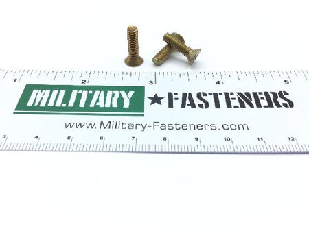 MS35190-254 Machine Screw