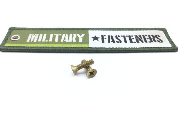 MS35190-254 Machine Screw (3)