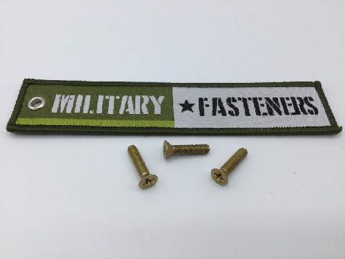 MS35190-255 Machine Screw