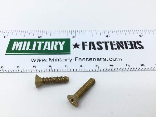 MS35190-255 Machine Screw (2)
