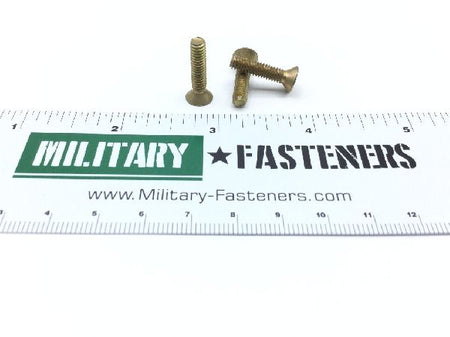 MS35190-255 Machine Screw (4)
