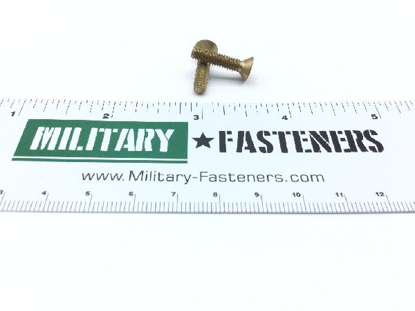MS35190-255 Machine Screw (5)