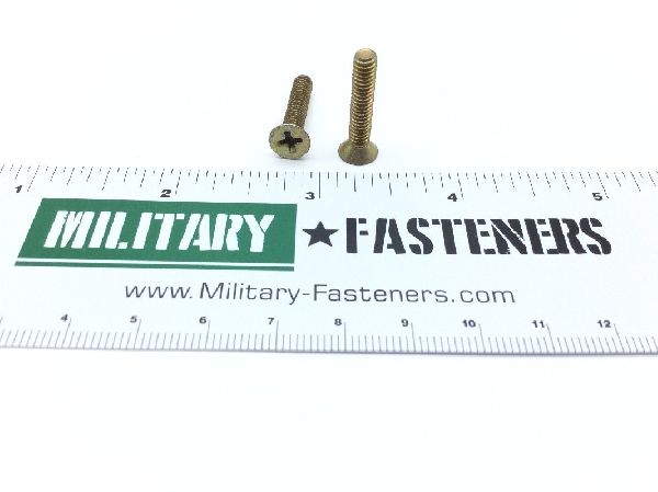 MS35190-256 Machine Screw