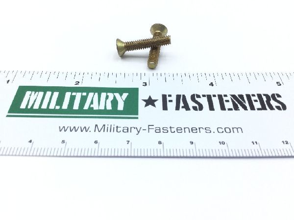 MS35190-256 Machine Screw (2)