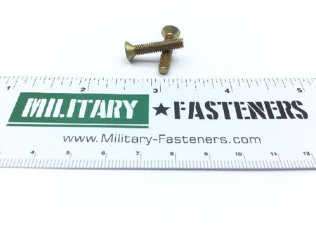 MS35190-256 Machine Screw (2)