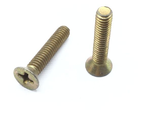 MS35190-256 Machine Screw (4)