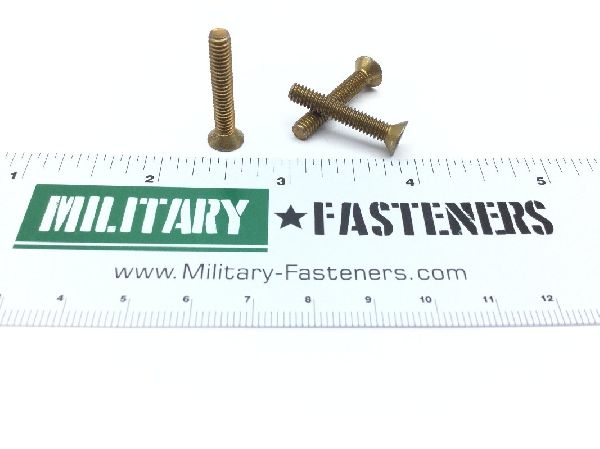 MS35190-257 Machine Screw