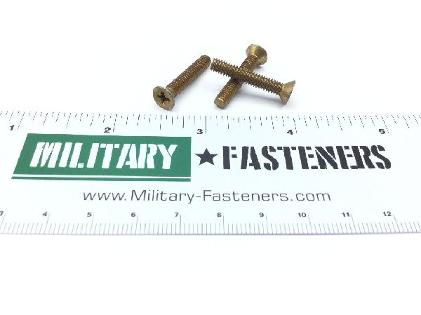 MS35190-257 Machine Screw (2)