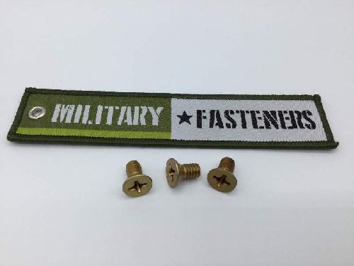 MS35190-287 Machine Screw