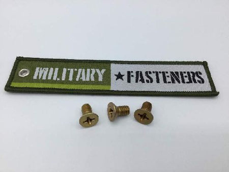 MS35190-287 Machine Screw