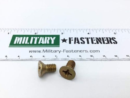 MS35190-287 Machine Screw (2)