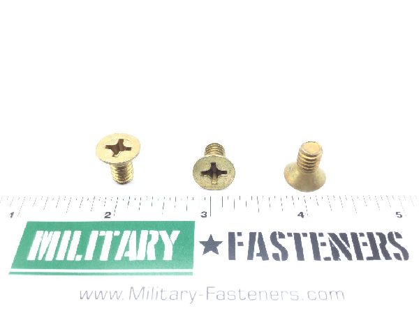 MS35190-287 Machine Screw (4)