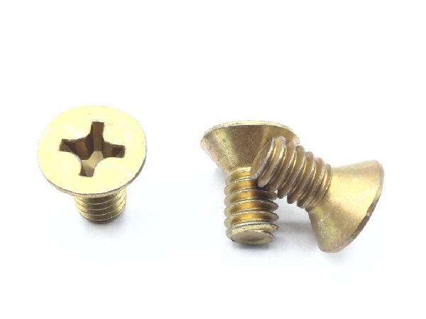 MS35190-287 Machine Screw (9)