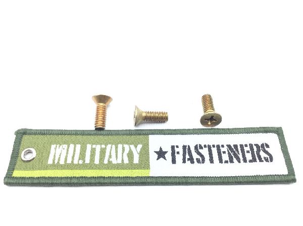 MS35190-289 Machine Screw (3)