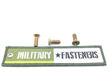 MS35190-289 Machine Screw (3)