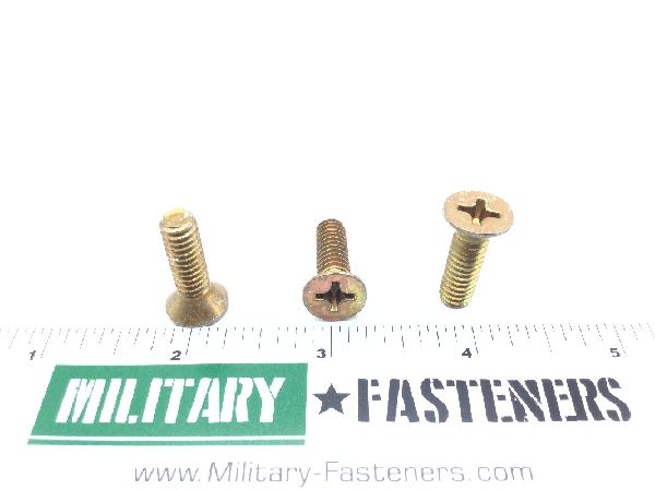 MS35190-290 Machine Screw (2)
