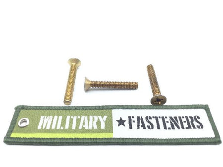 MS35190-294 Machine Screw (3)