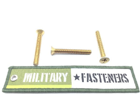 MS35190-295 Machine Screw (3)