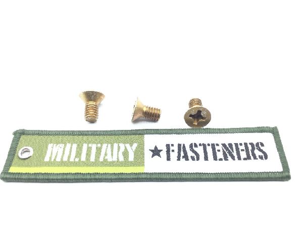 MS35190-303 Machine Screw (3)