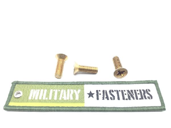 MS35190-306 Machine Screw (3)