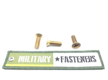 MS35190-306 Machine Screw (3)