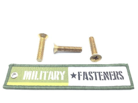 MS35190-308 Machine Screw (3)