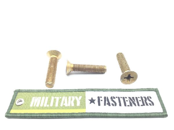 MS35190-322 Machine Screw (3)