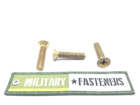 MS35190-322 Machine Screw (3)