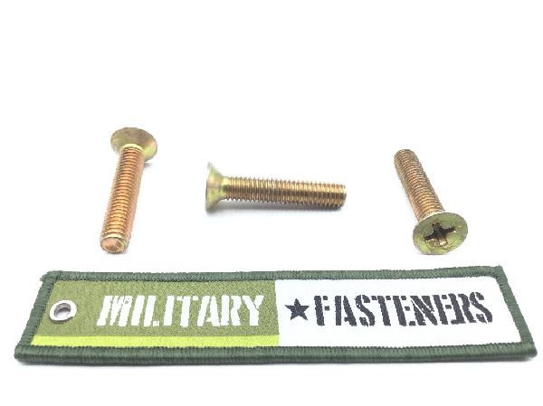 MS35190-323 Machine Screw (3)