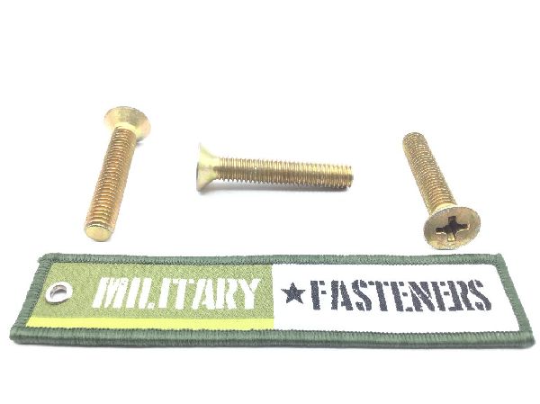 MS35190-324 Machine Screw (3)